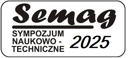 Logo sympozjum SEMAG