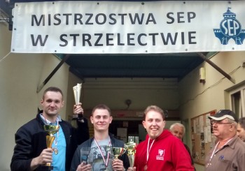 III  Mistrzostwa Strzeleckie SEP