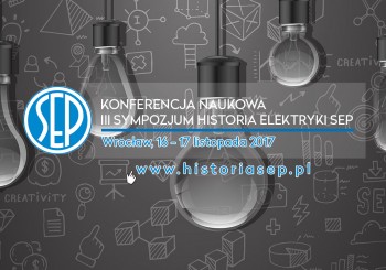 III Sympozjum Historia Elektryki SEP