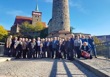 Wyjazdowe posiedzenie Zarządu Oddziału Wrocławskiego SEP