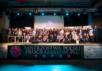 Pierwsze Mistrzostwa Polski Programistów PLC