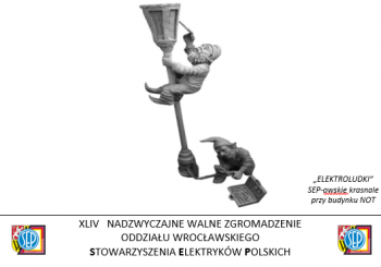 XLIV   NADZWYCZAJNE WALNE ZGROMADZENIE ODDZIAŁU WROCŁAWSKIEGO SEP 11.05.2019